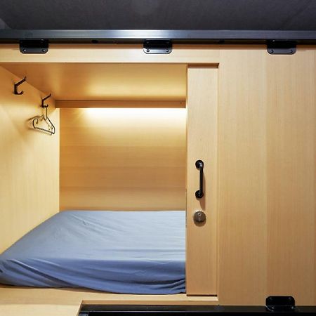 The Capsule Myeongdong Vandrehjem Seoul Eksteriør billede